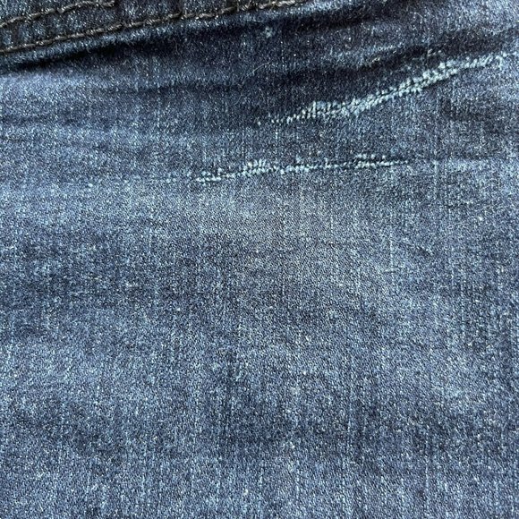 Cinch Women's Lynden Trouser Denim Flare Boot Cut Jeans Western Sz 31/11 L - Picture 8 of 9